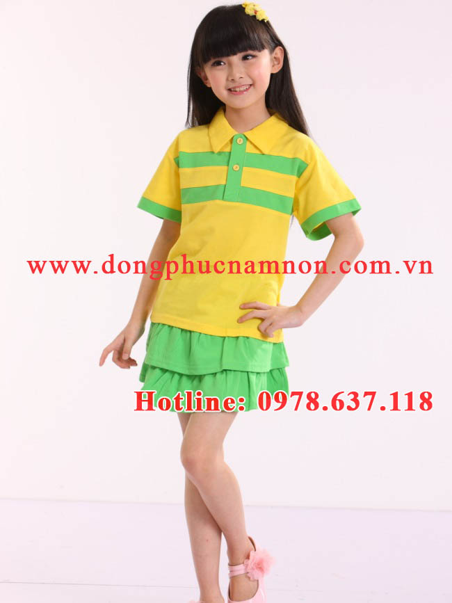 Dịch vụ may đồng phục mầm non tại Nam Định | Dich vu may dong phuc mam non tai Nam Dinh